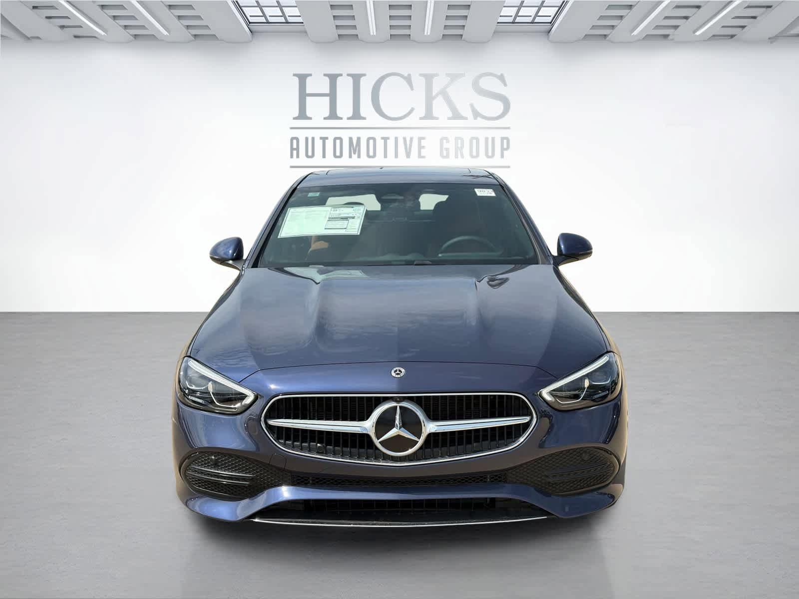 New 2026 Mercedes-Benz C 300 Sedan image 2