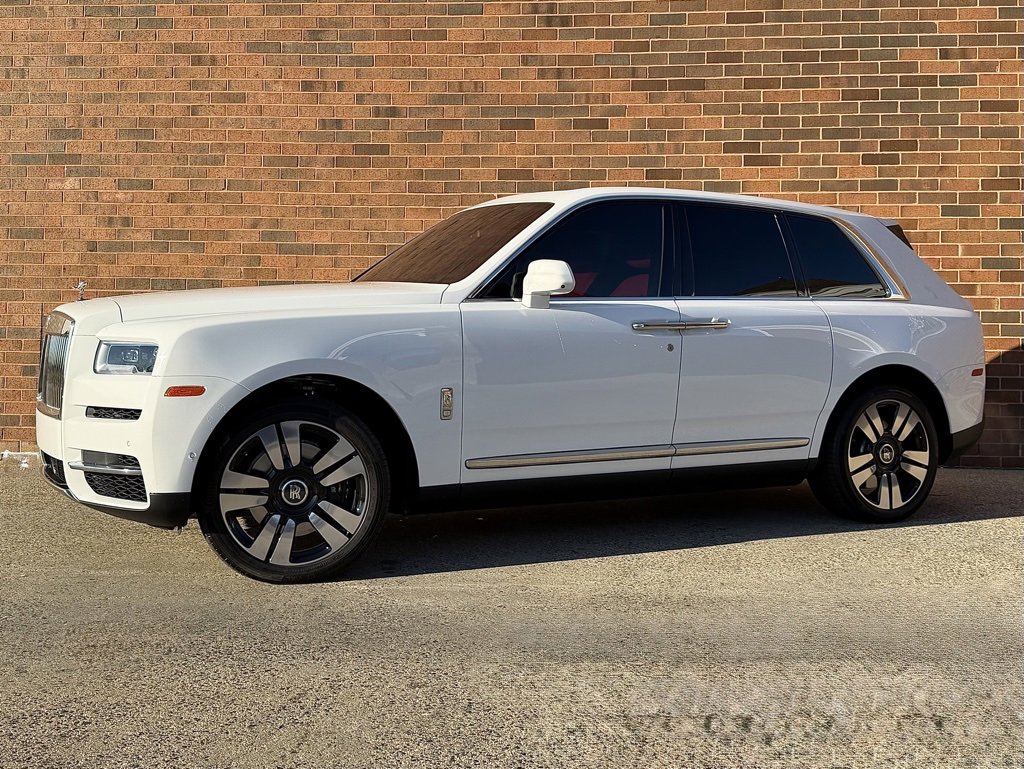 Used 2024 Rolls-Royce Cullinan Base