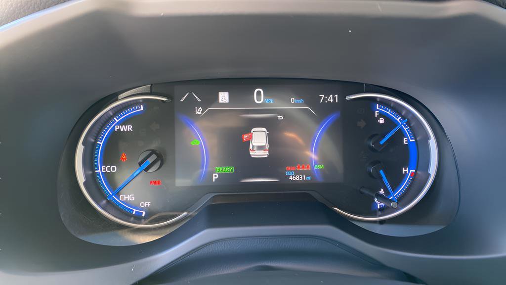 Used 2023 Toyota RAV4 XSE w/ XSE Grade Weather Package image 27