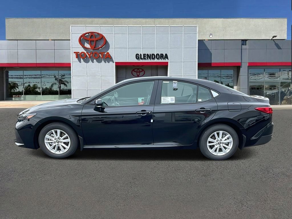 New 2026 Toyota Camry LE FWD image 6