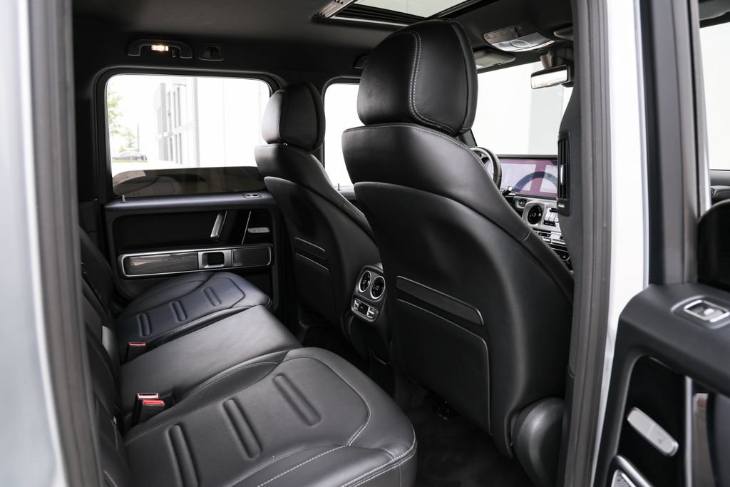 Used 2020 Mercedes-Benz G 550 w/ Seat Comfort Package image 28