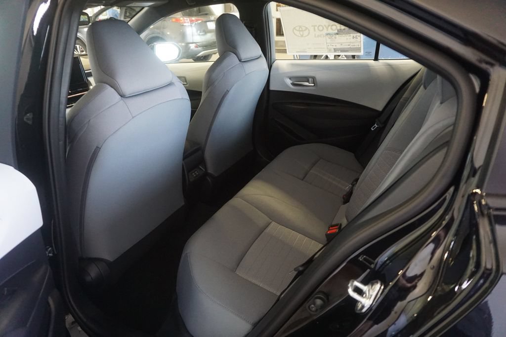 New 2026 Toyota Corolla SE FWD image 20