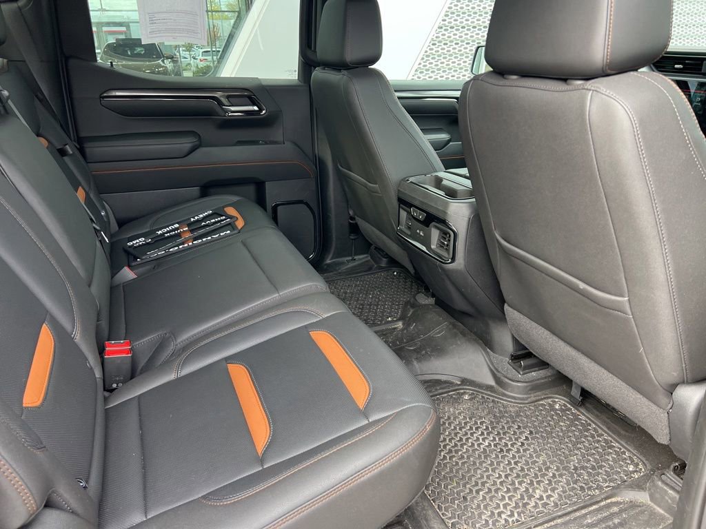 Used 2023 GMC Sierra 1500 AT4 w/ AT4 Premium Package AWD/4WD image 56