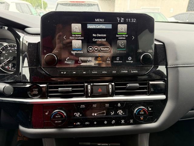 Used 2025 Nissan Pathfinder SL w/ Cargo Package FWD image 36