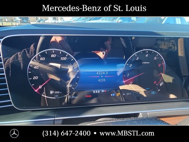 Used 2025 Mercedes-Benz GLE 450 4MATIC image 21