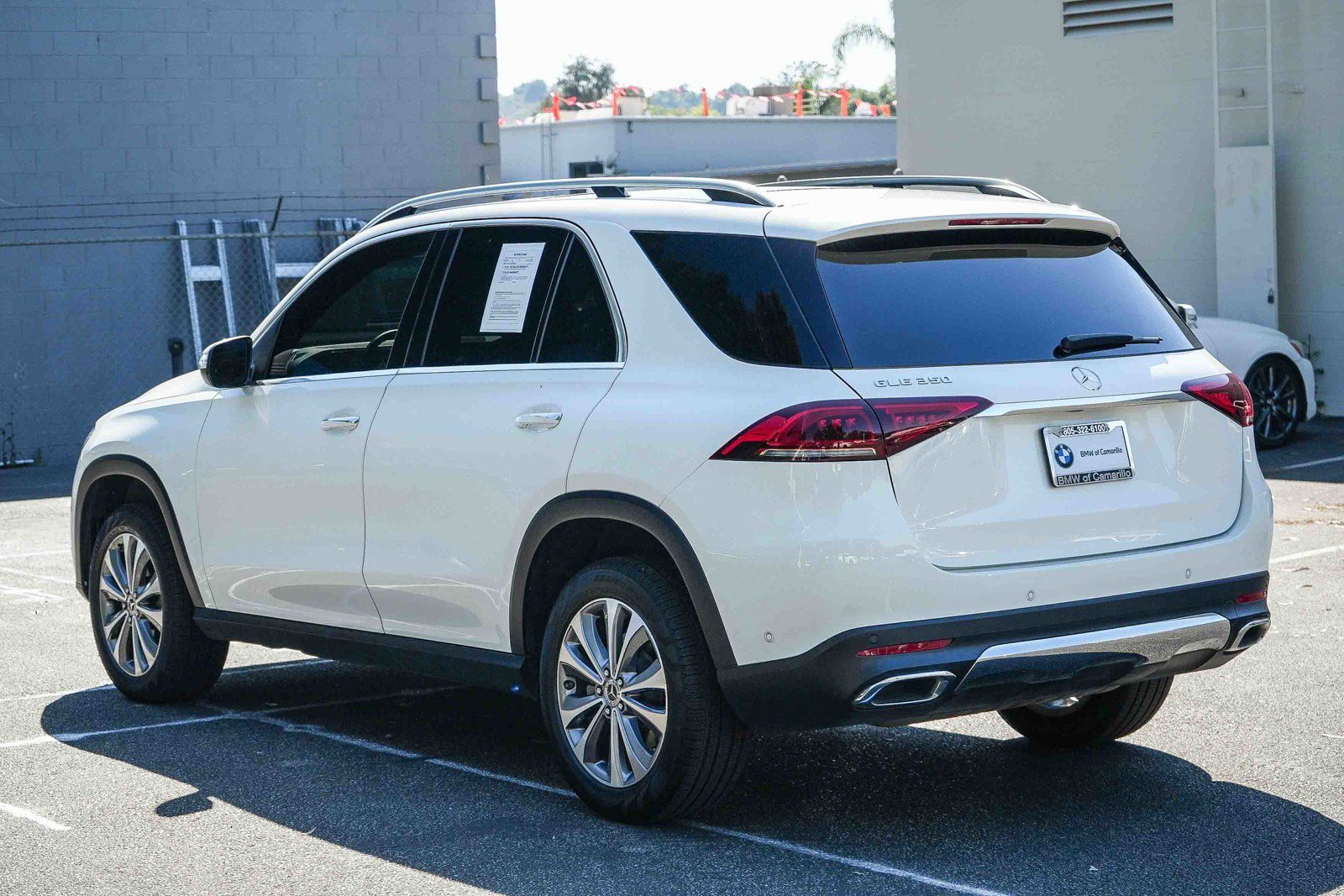 Used 2023 Mercedes-Benz GLE 350 350 image 4