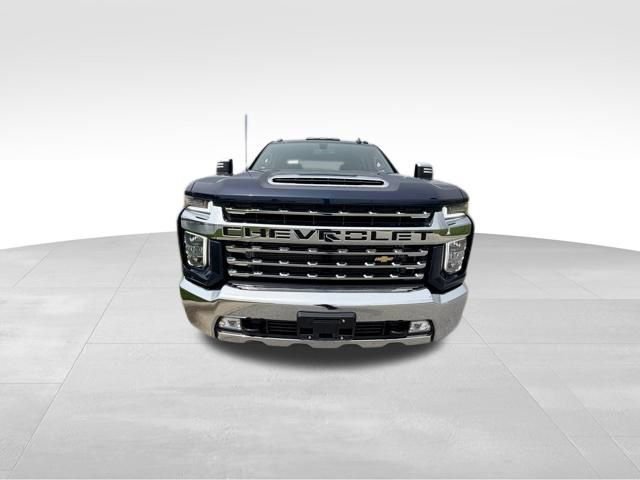 Used 2023 Chevrolet Silverado 2500 LTZ w/ Snow Plow Prep/Camper Package AWD/4WD video 2