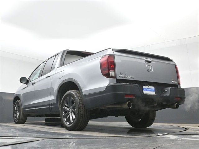 Used 2022 Honda Ridgeline Sport image 45