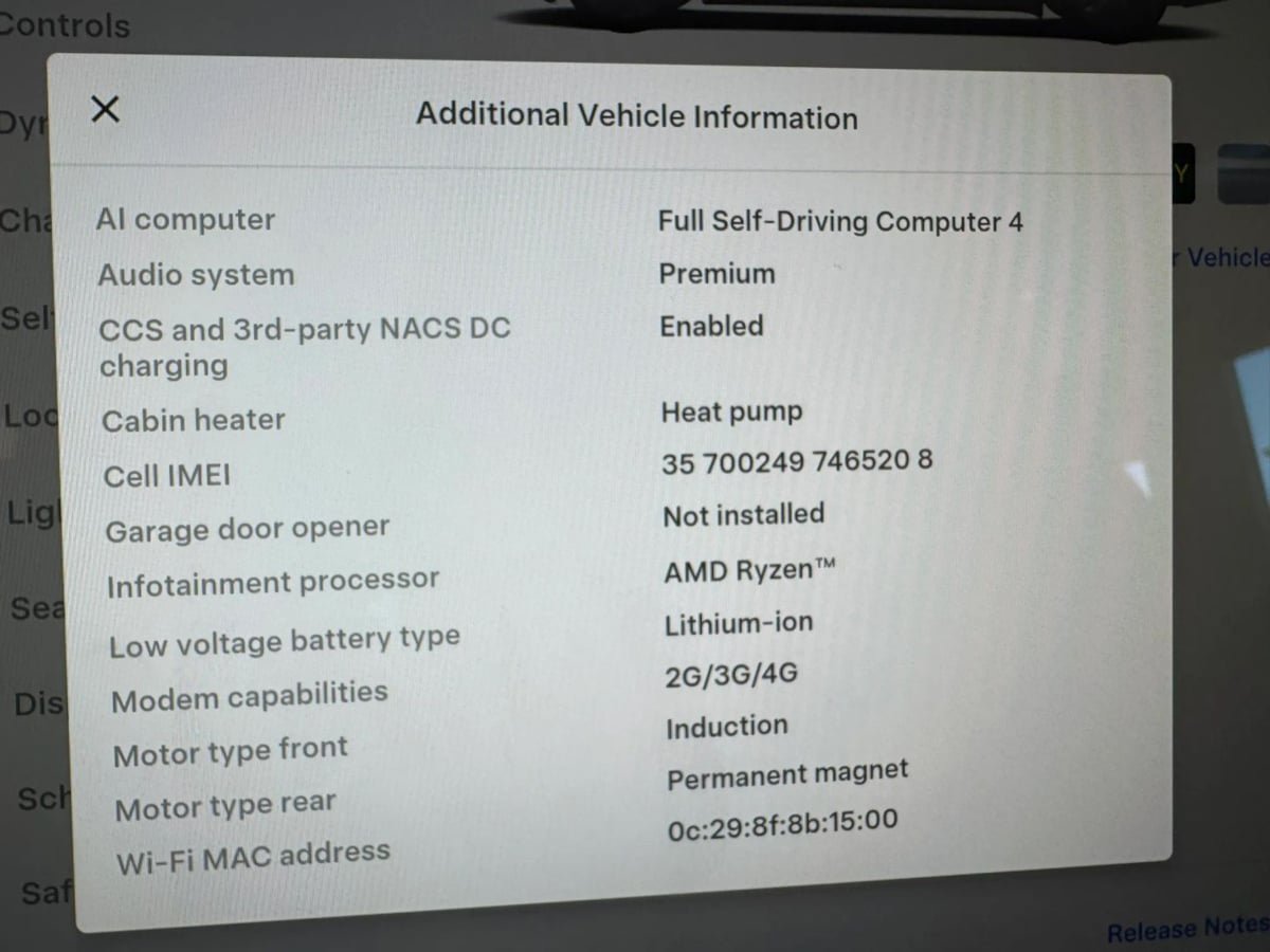 Used 2026 Tesla Model Y AWD image 19