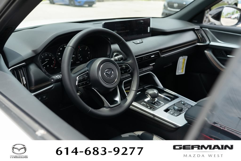 New 2026 MAZDA CX-70 3.3 Turbo S w/ Premium Package AWD/4WD image 21