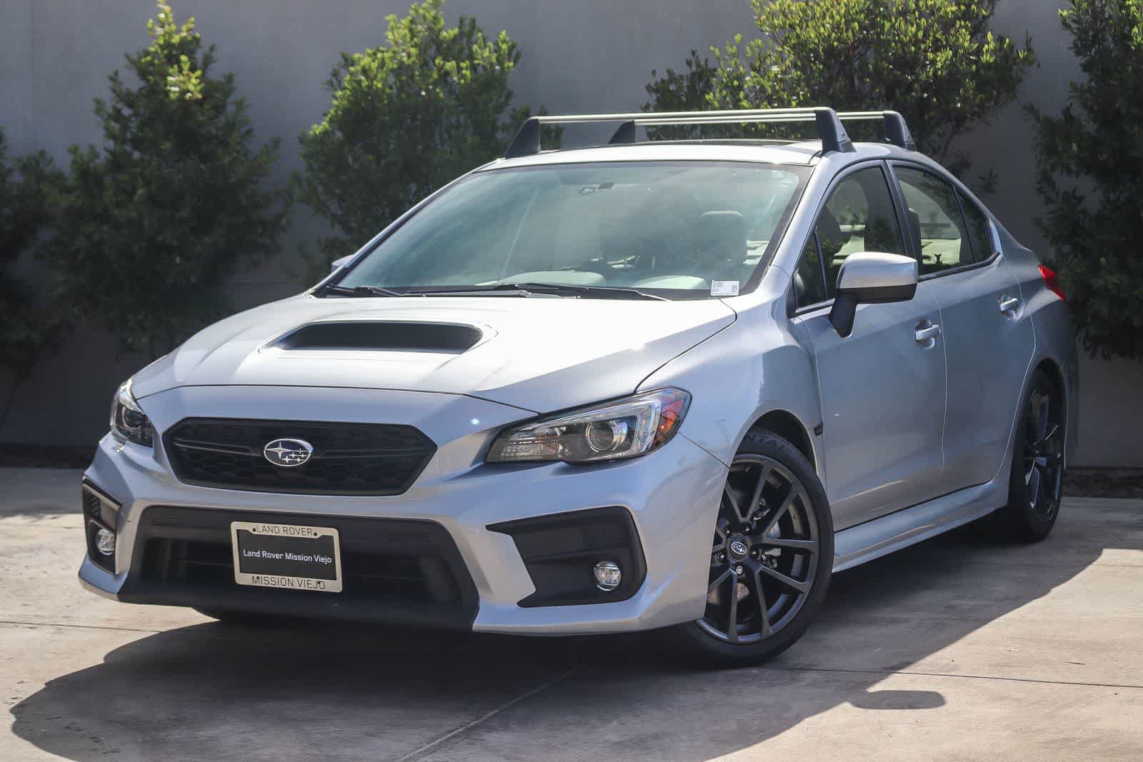 Used 2018 Subaru WRX Limited AWD/4WD video 1