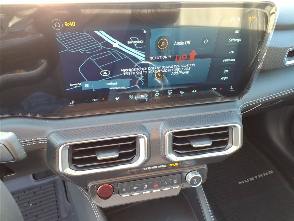 New 2026 Ford Mustang GT Premium RWD image 13