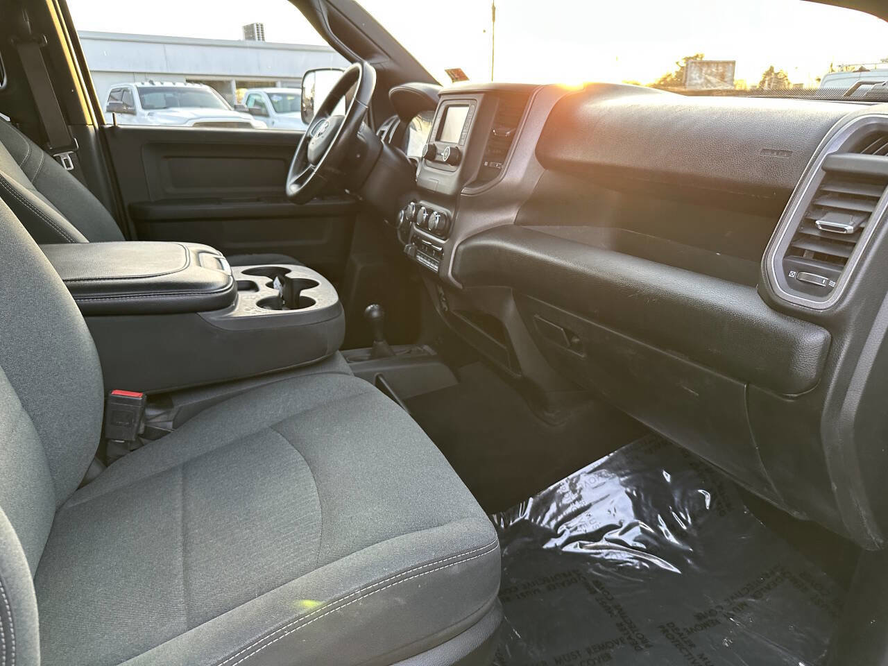 Used 2021 RAM 2500 Tradesman AWD/4WD image 12