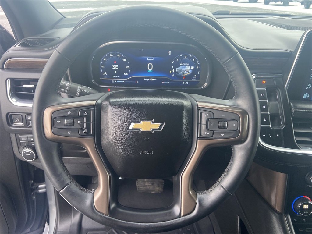 Certified 2023 Chevrolet Tahoe High Country w/ Premium Package 2 image 11