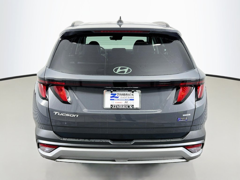 New 2026 Hyundai Tucson SEL Plus AWD/4WD image 6