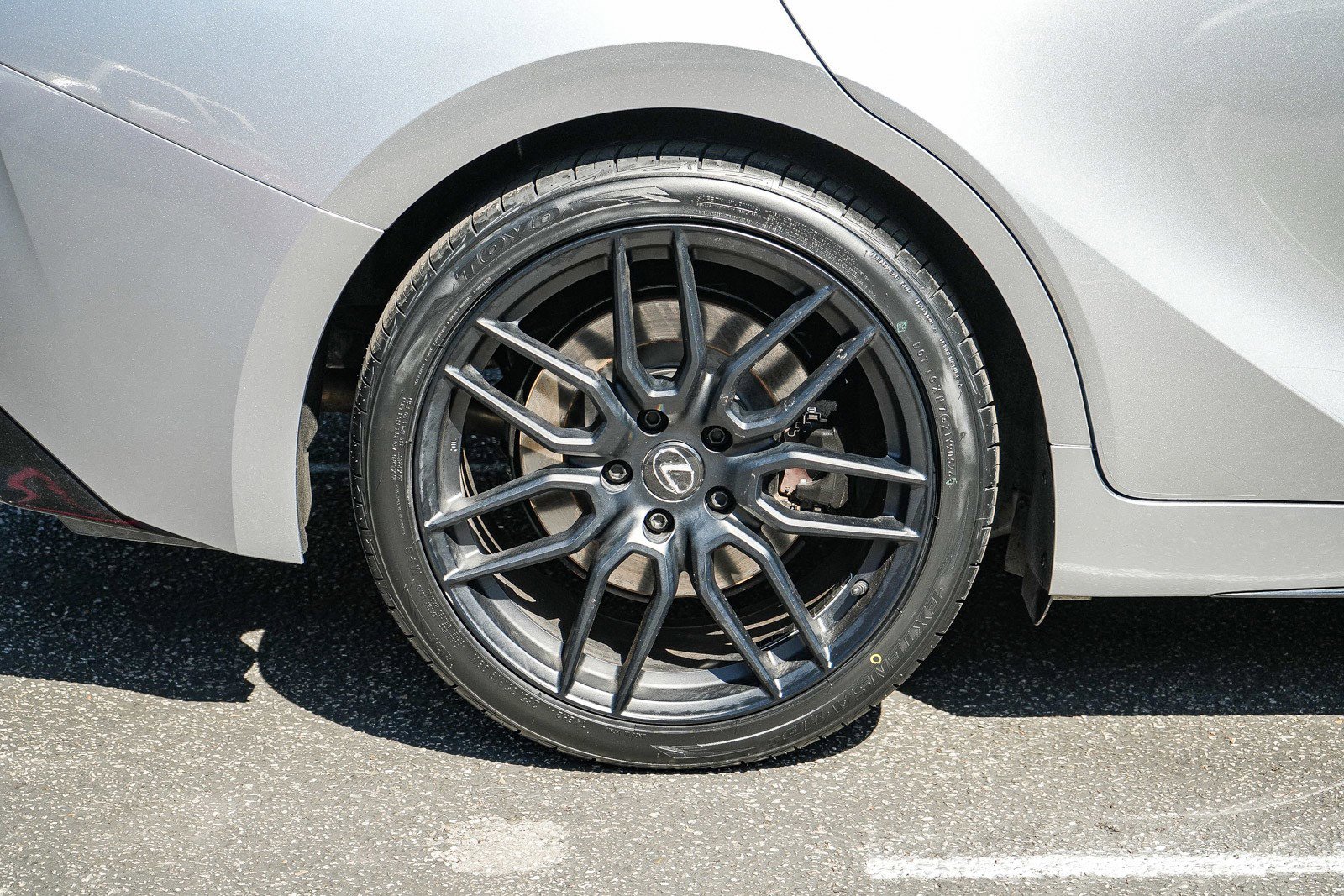 Used 2024 Lexus IS 500 RWD image 12
