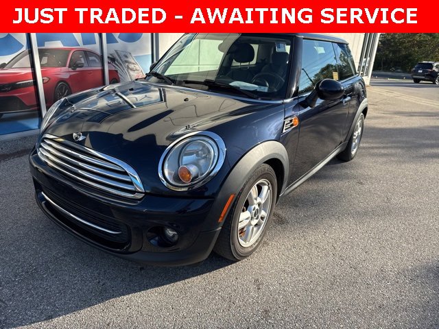 Used 2013 MINI Cooper Hardtop