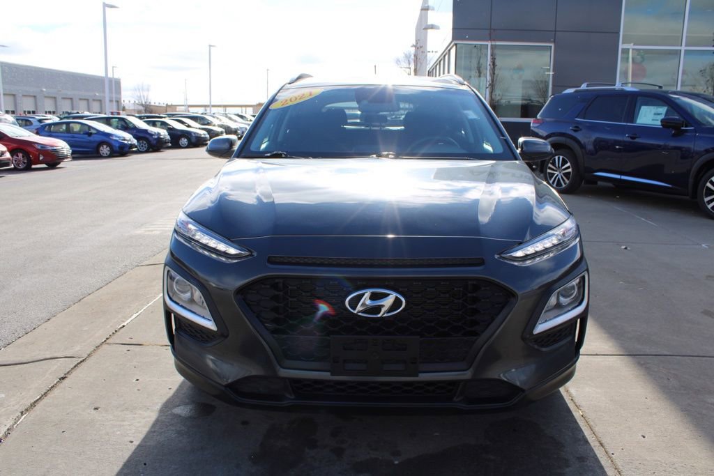 Used 2021 Hyundai Kona SEL w/ Cargo Package video 2