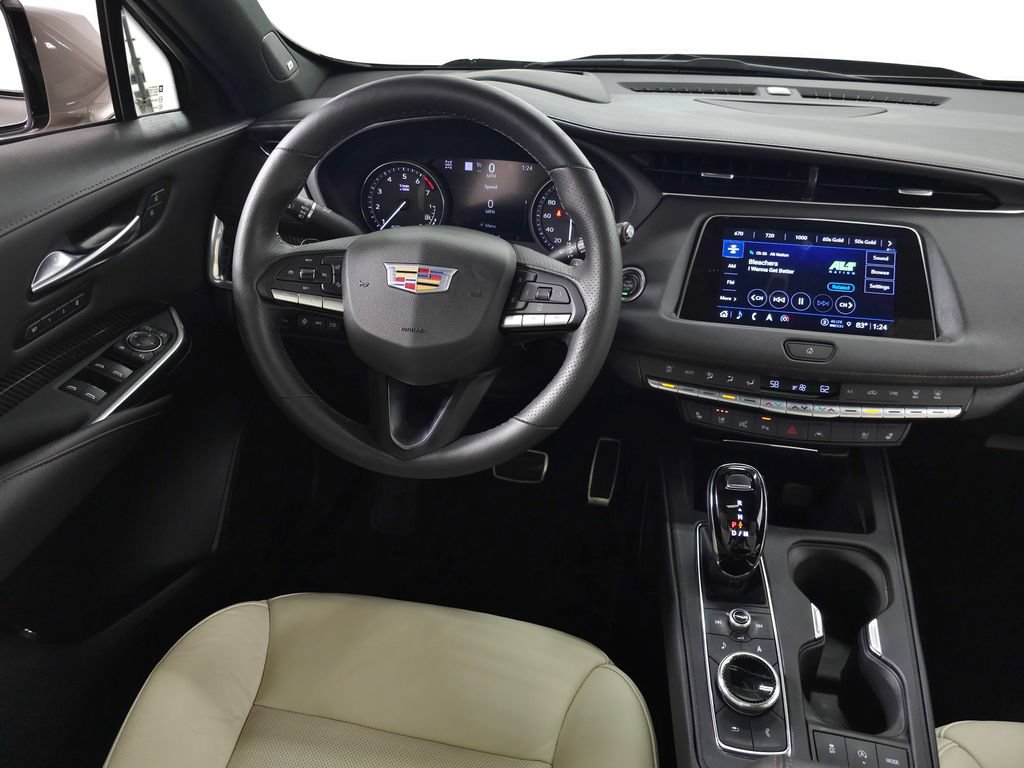 Used 2023 Cadillac XT4 Sport AWD/4WD image 18
