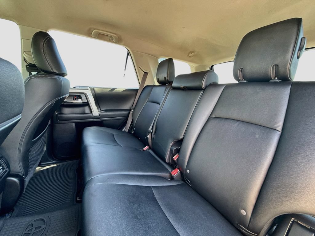 Used 2022 Toyota 4Runner TRD Sport w/ Technology Package AWD/4WD image 16