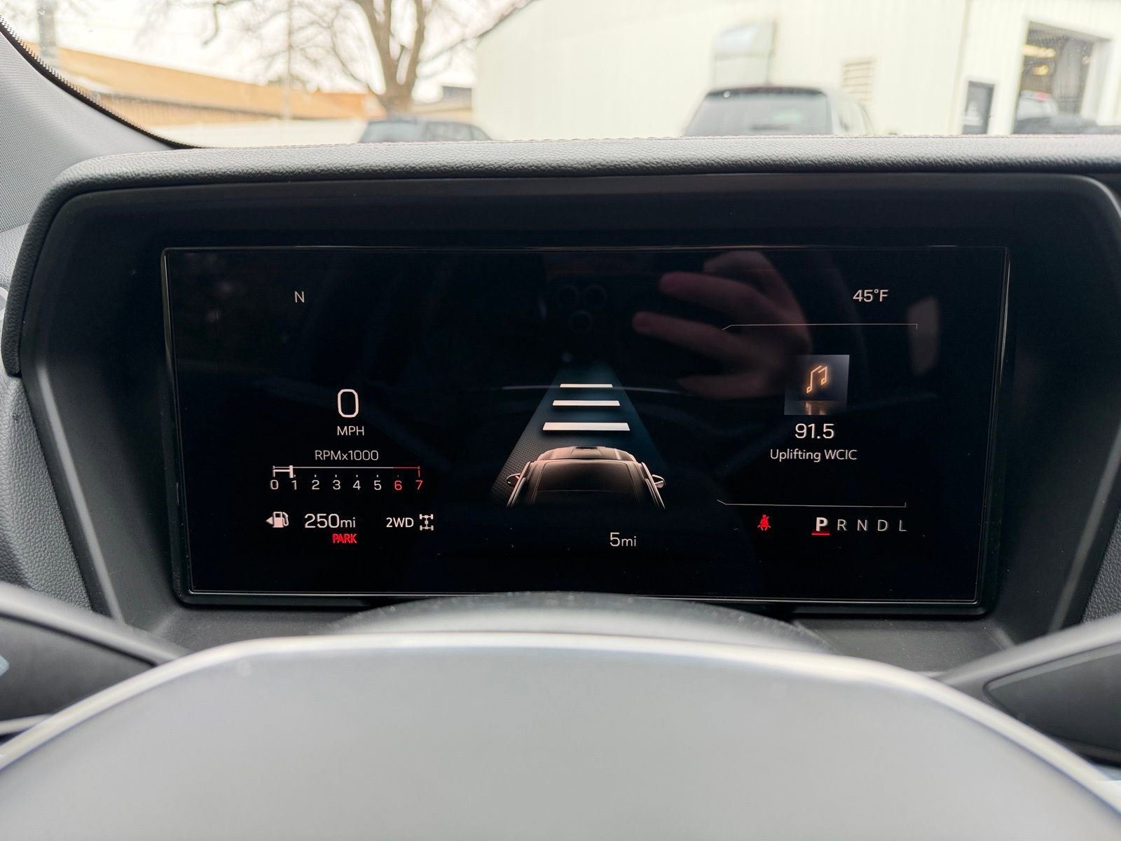 New 2026 GMC Terrain AT4 w/ LPO, Floor Liner Package image 18