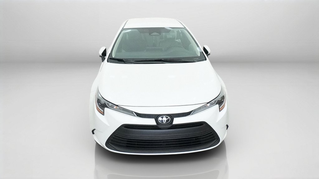 New 2027 Toyota Corolla LE FWD image 16