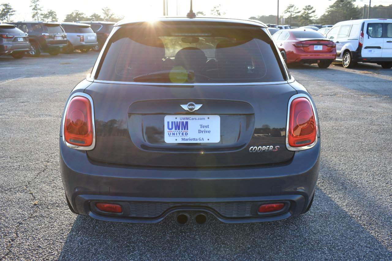 Used 2015 MINI Cooper S image 7