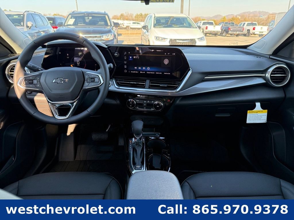 New 2026 Chevrolet Trax ACTIV w/ Driver Confidence Package image 13