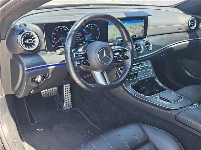 Used 2022 Mercedes-Benz E 450 Coupe image 9