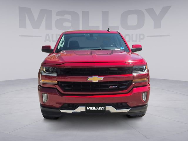 Used 2018 Chevrolet Silverado 1500 LT w/ All Star Edition AWD/4WD image 8