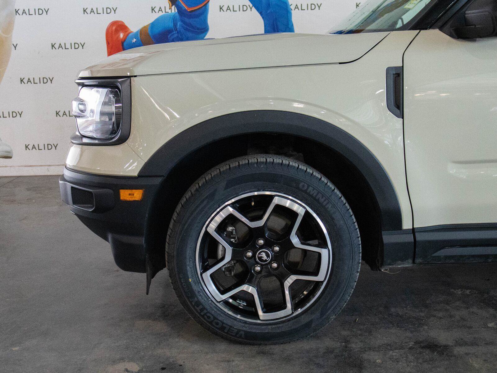 Used 2024 Ford Bronco Sport Big Bend AWD/4WD image 15