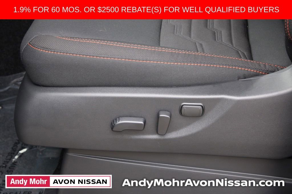 New 2026 Nissan Frontier PRO-4X w/ Pro-4x Convenience Package image 11