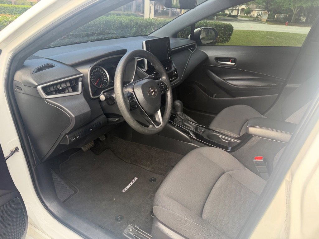 Used 2019 Toyota Corolla SE FWD image 13