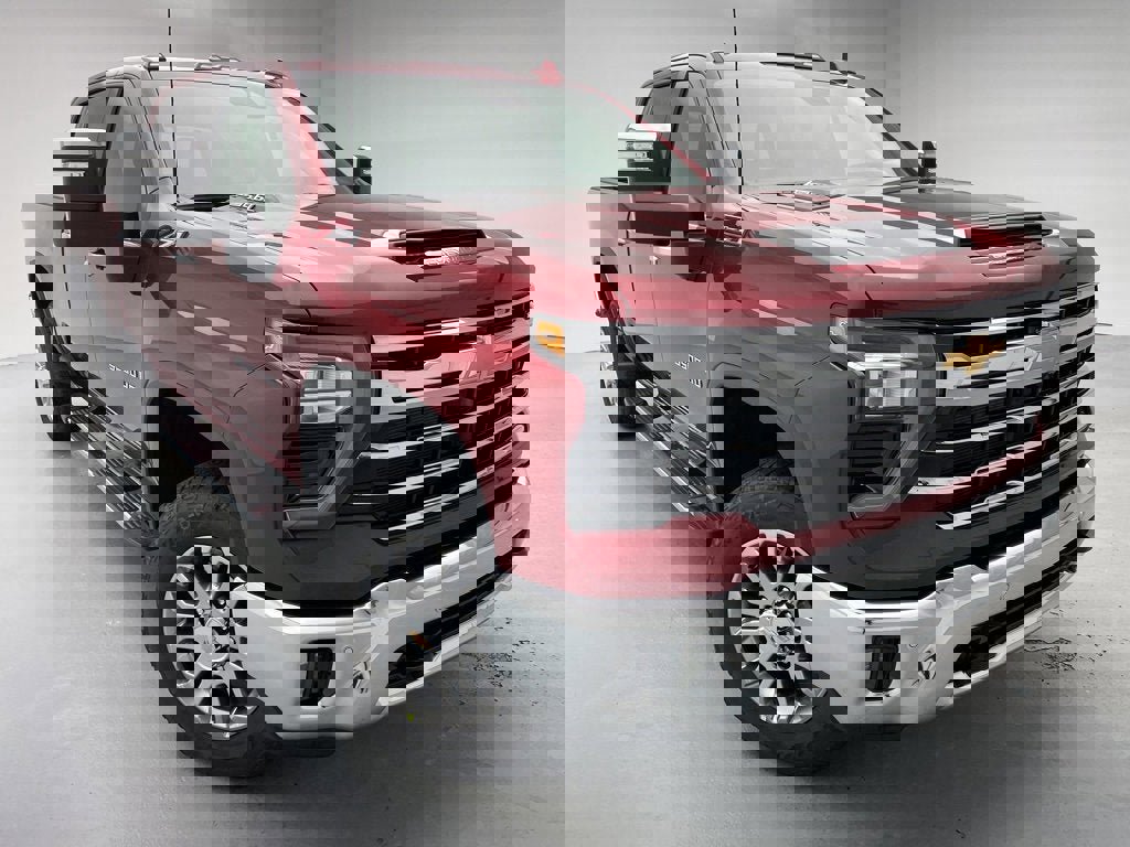 New 2026 Chevrolet Silverado 3500 LTZ w/ LTZ Premium Package image 4