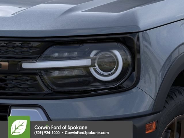 New 2026 Ford Bronco Sport Big Bend AWD/4WD image 18