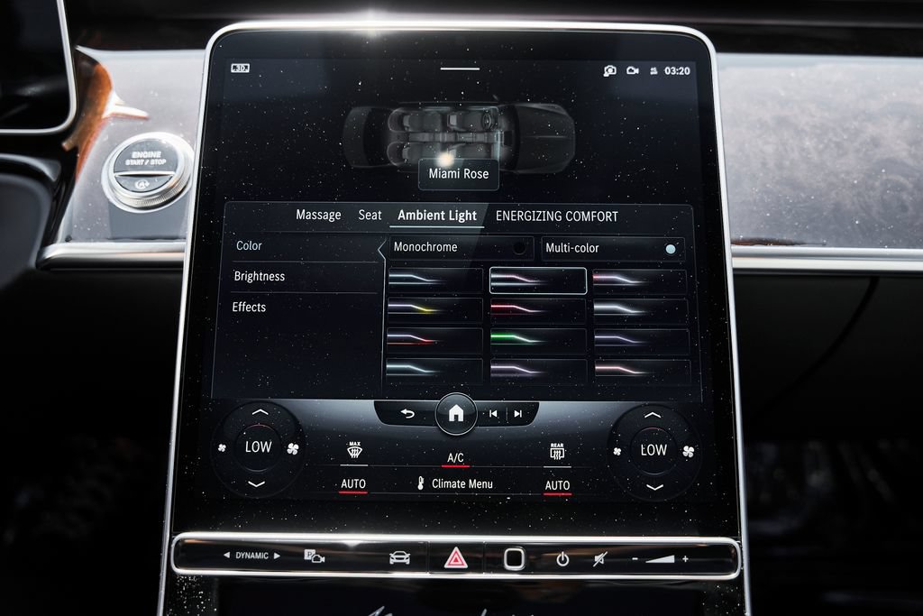 Used 2023 Mercedes-Benz Maybach S 680 4MATIC image 80