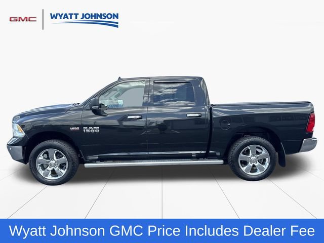 Used 2018 RAM 1500 Big Horn AWD/4WD image 2