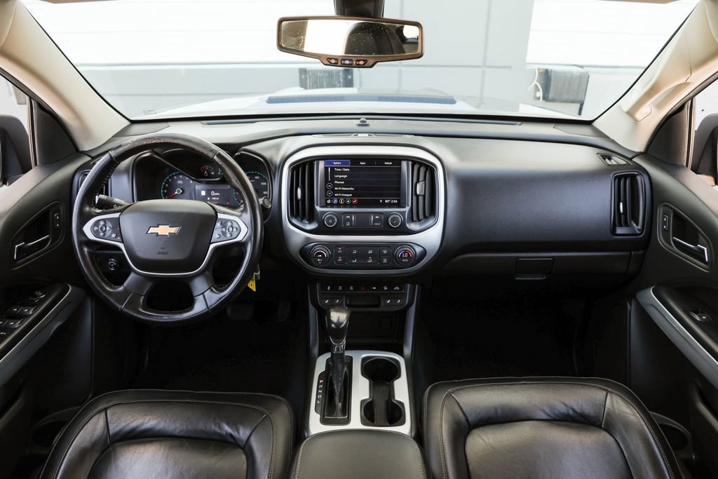 Used 2022 Chevrolet Colorado ZR2 w/ Colorado ZR2 Bison Edition image 30