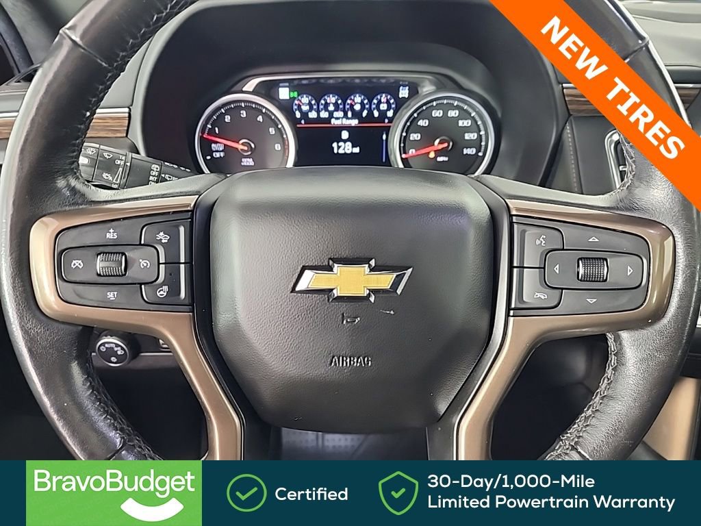 Certified 2021 Chevrolet Tahoe High Country w/ Premium Package AWD/4WD image 30