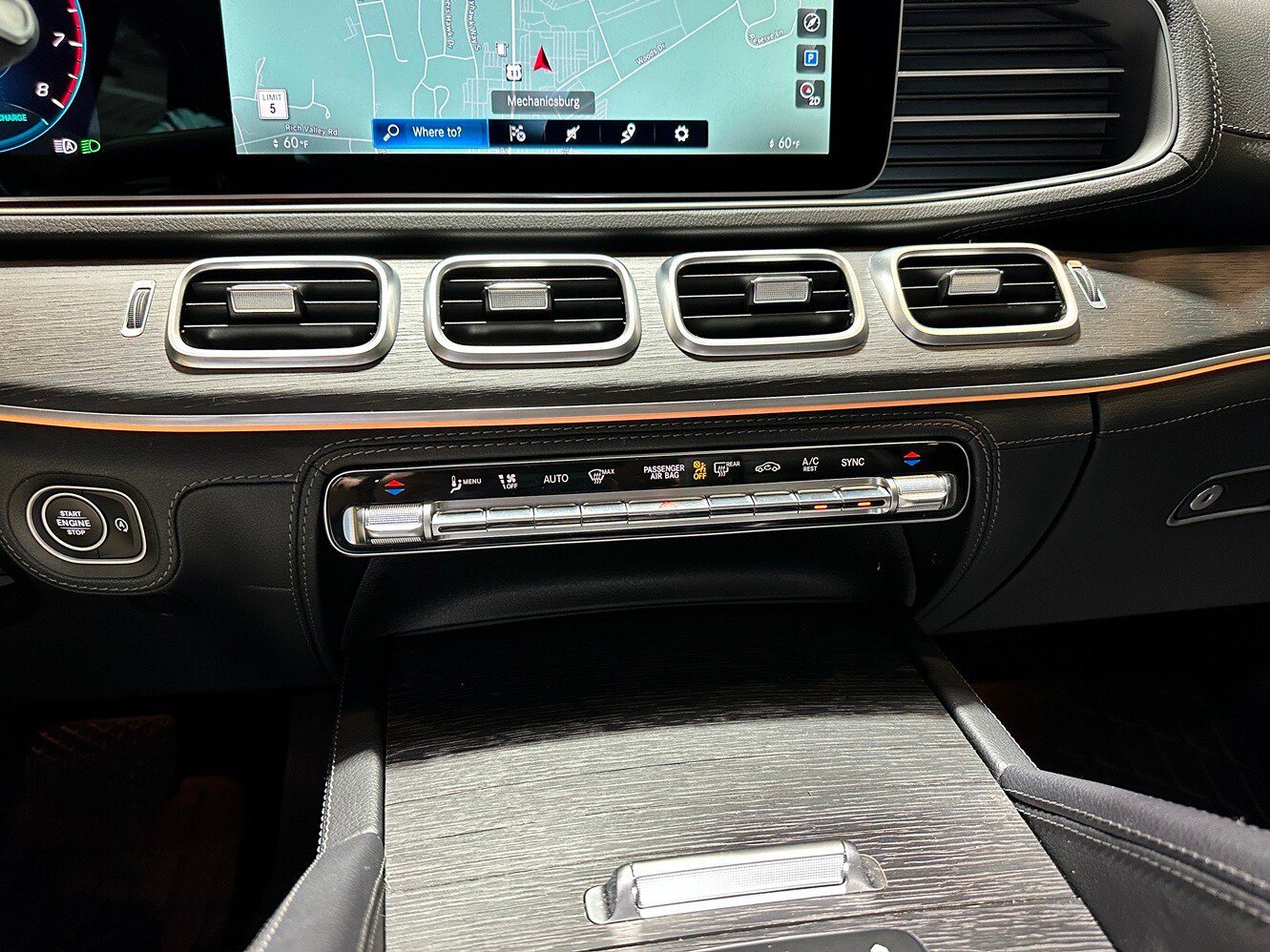 Certified 2023 Mercedes-Benz GLS 450 4MATIC image 27