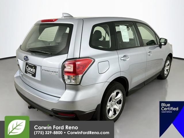 Used 2017 Subaru Forester 2.5i AWD/4WD image 10
