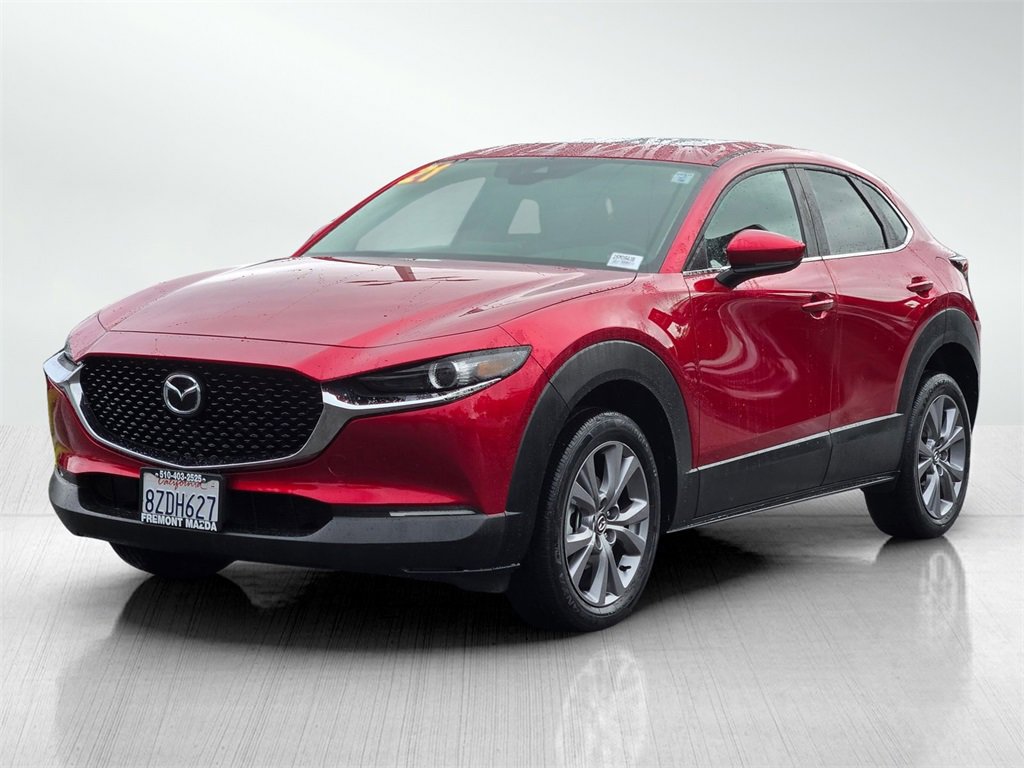 Used 2021 MAZDA CX-30 AWD 2.5 S w/ Preferred Package image 8