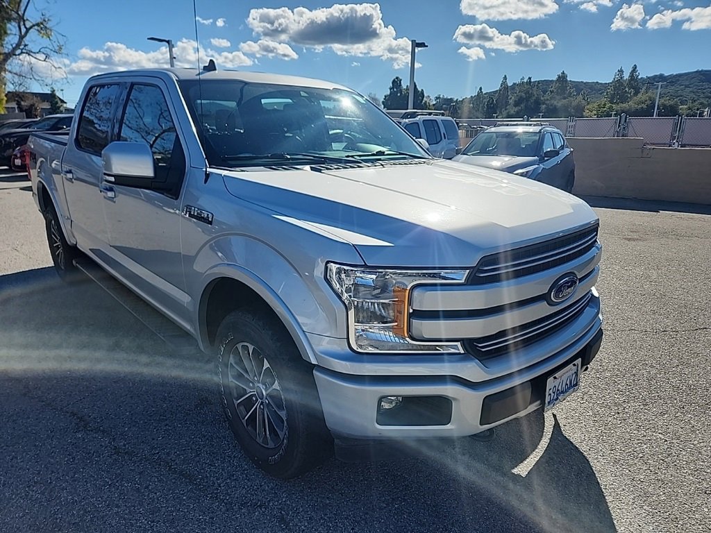 Used 2019 Ford F150 Lariat image 7
