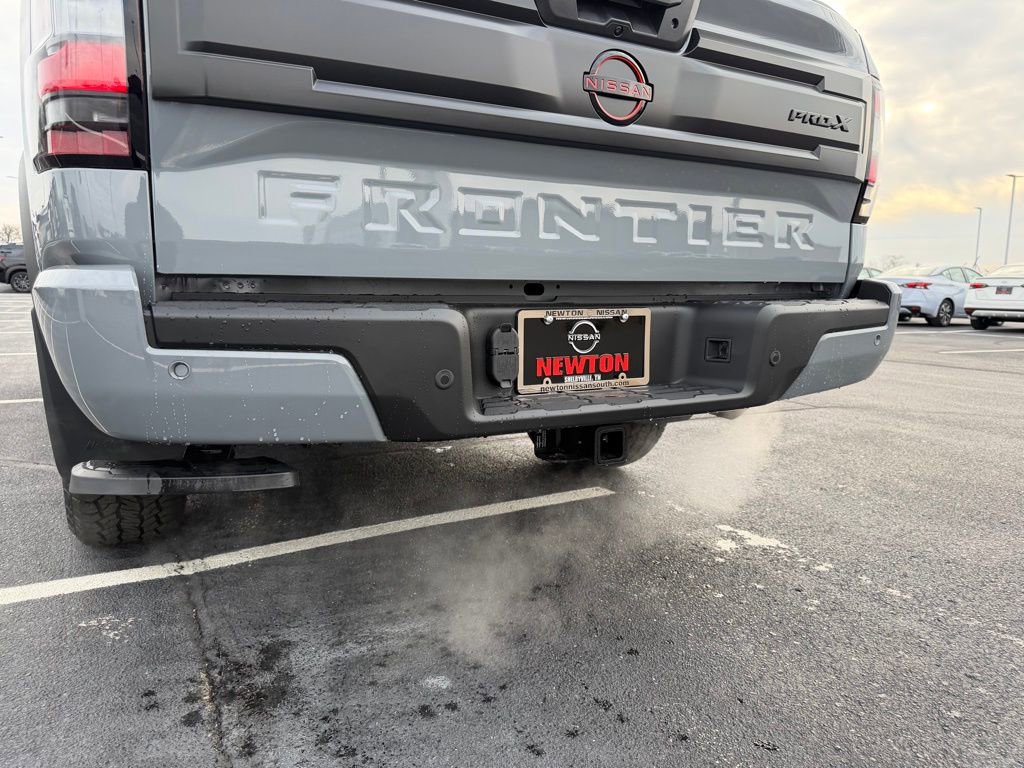 New 2026 Nissan Frontier Pro-X w/ Tow Package image 34