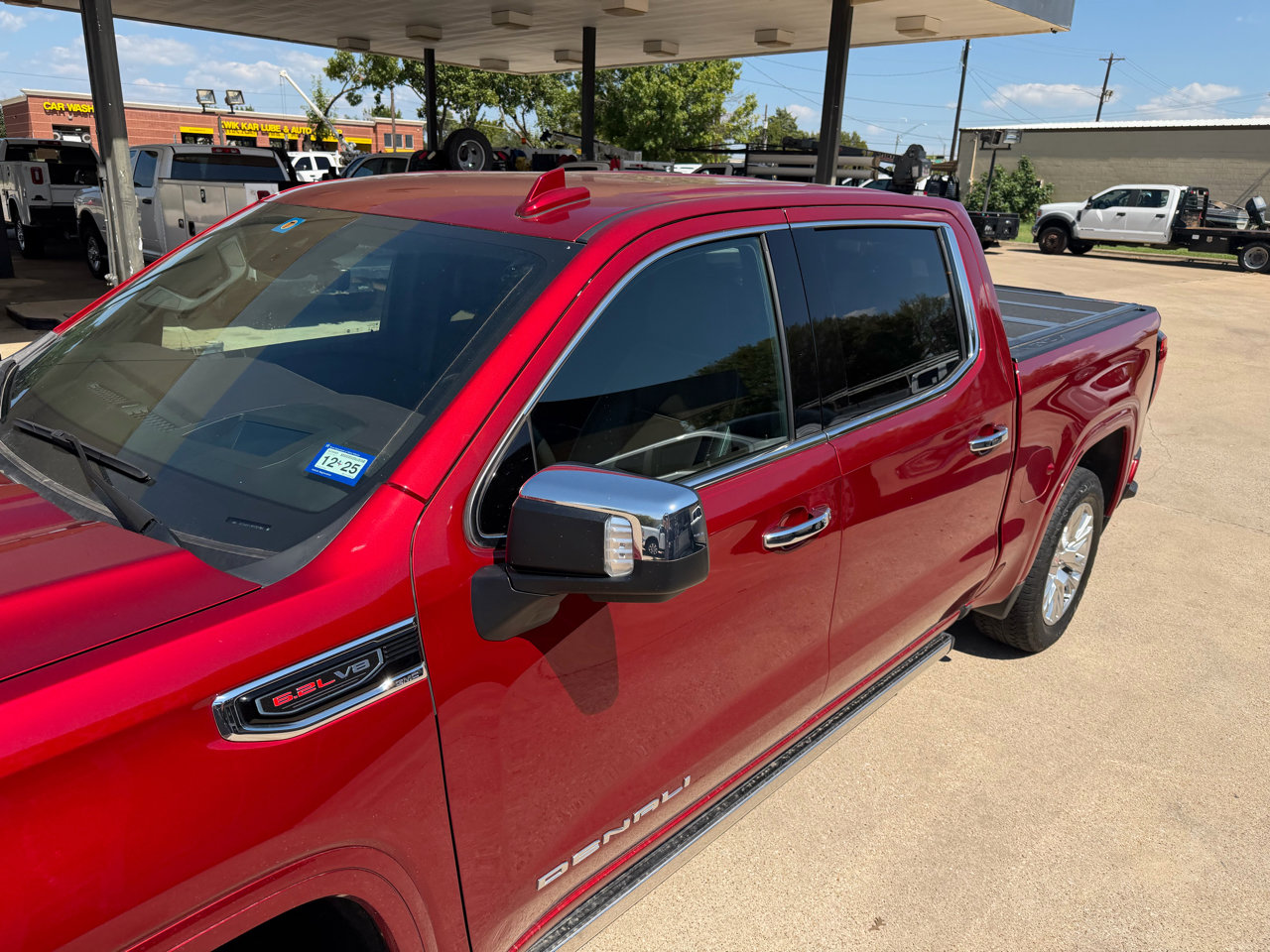 Used 2023 GMC Sierra 1500 Denali w/ Technology Package image 10