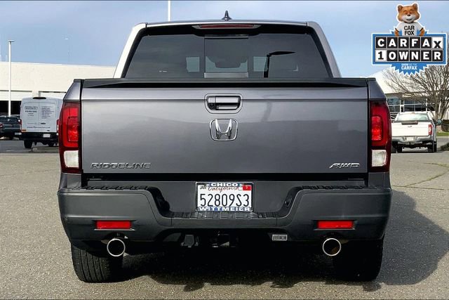 Used 2023 Honda Ridgeline RTL image 4