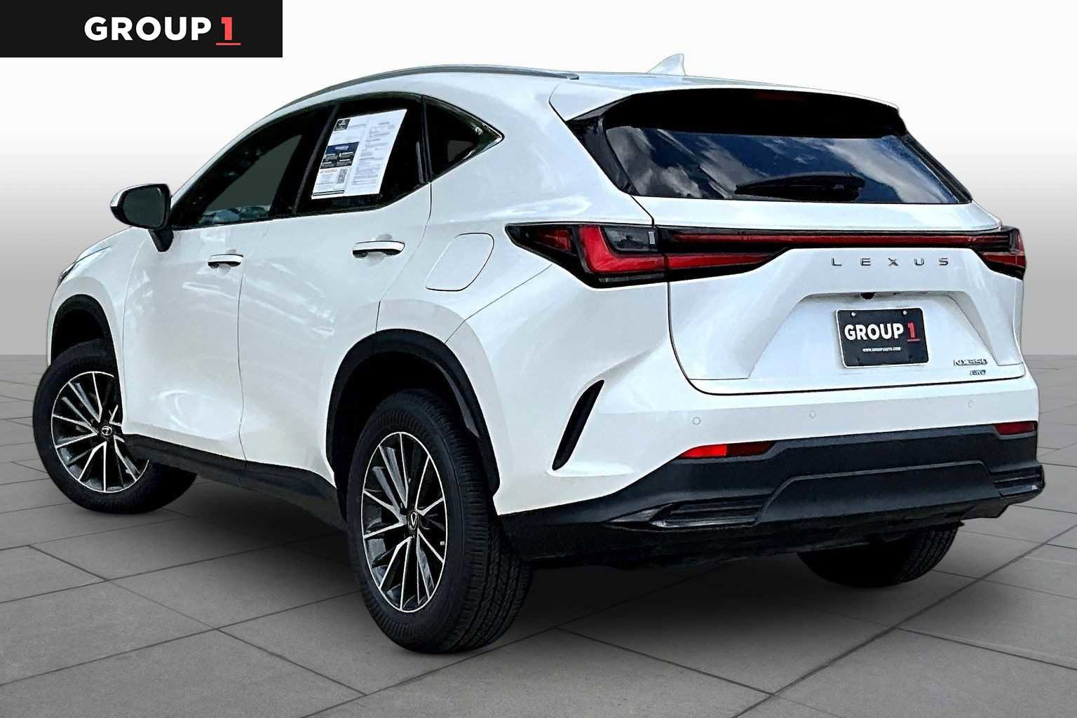 Used 2023 Lexus NX 350 AWD image 10