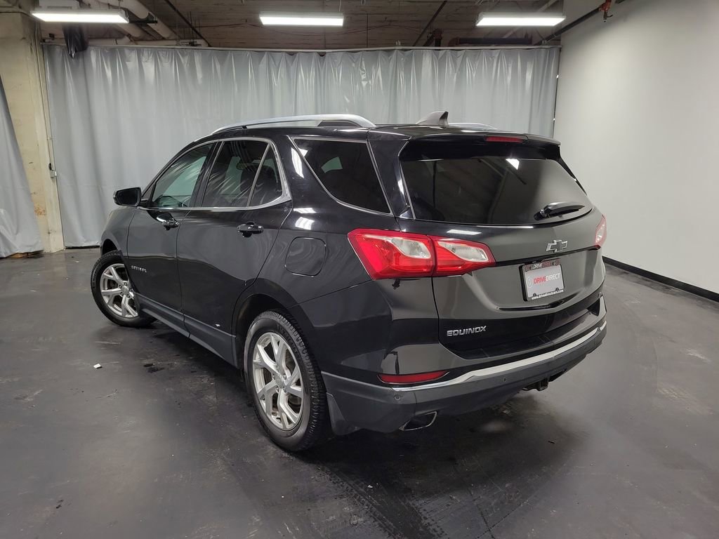 Used 2019 Chevrolet Equinox LT w/ Sun & Navigation Package image 7
