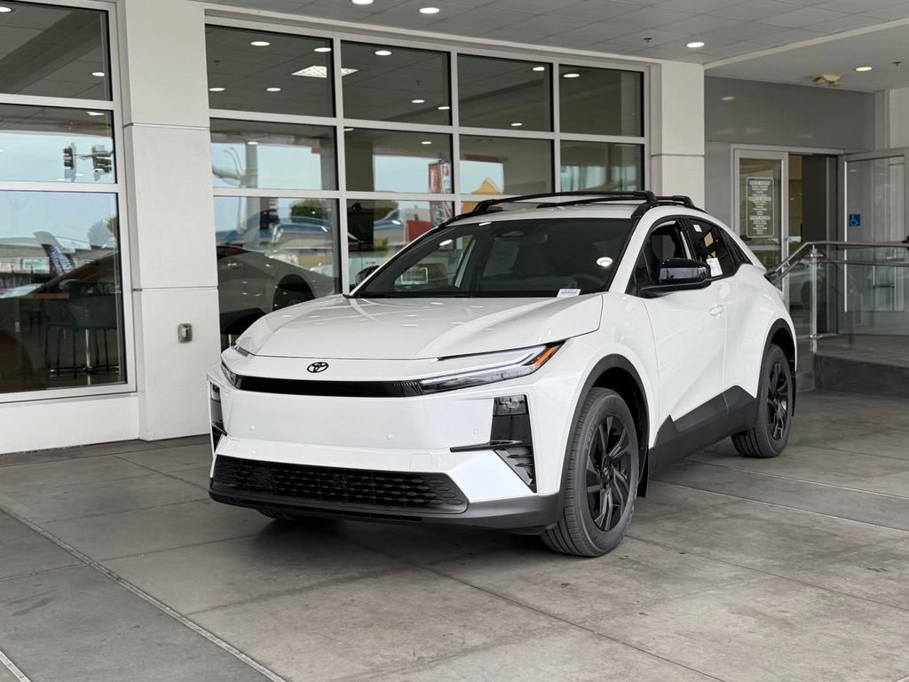 New 2026 Toyota C-HR AWD/4WD image 2