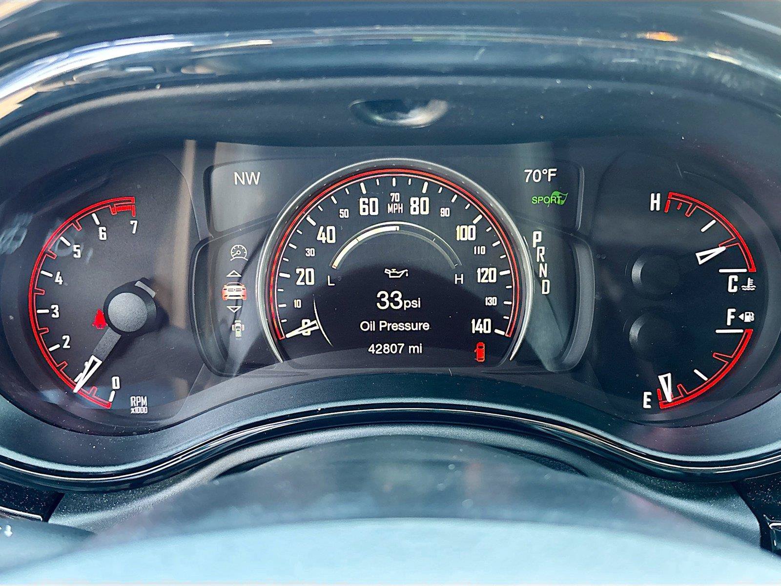 Used 2025 Dodge Durango GT AWD/4WD image 12